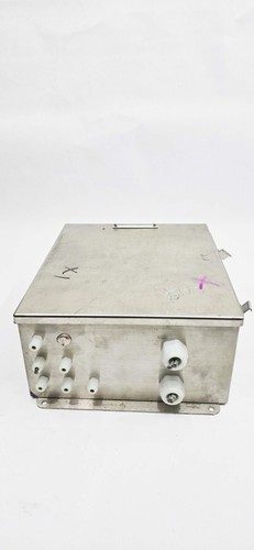 Монтажный шкаф A1412CHNFSS6