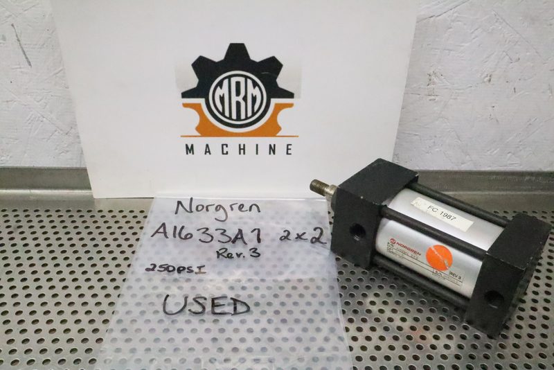 Пневмоцилиндр Norgren A1633A1