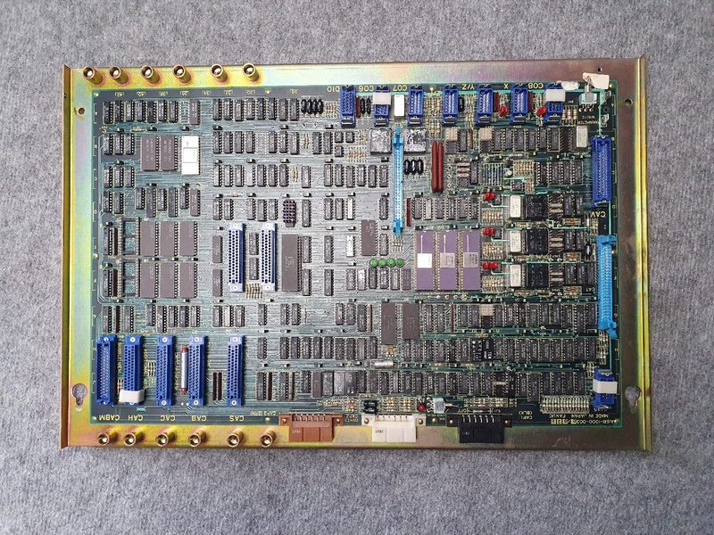 Плата FANUC A16B-1000-0030/02B