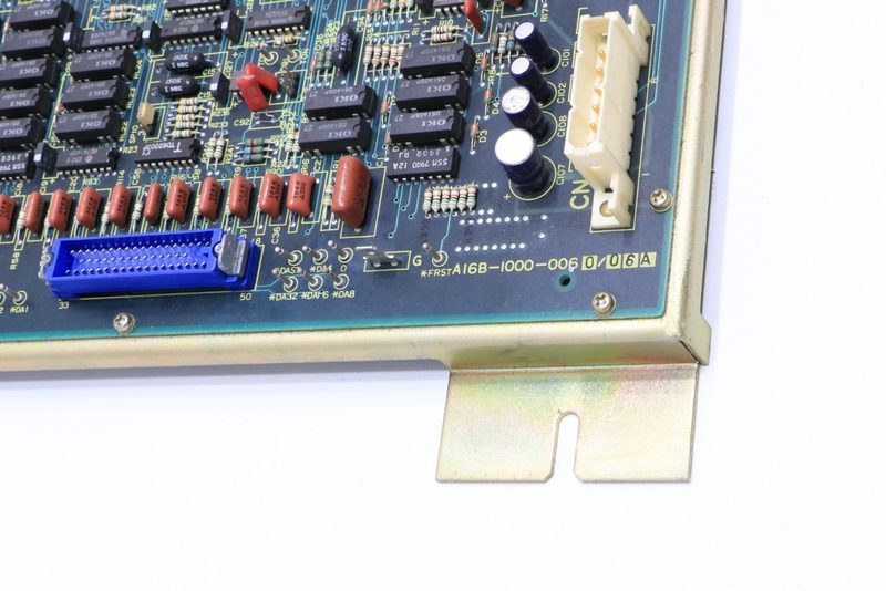 Плата FANUC A16B-1000-0060/06A