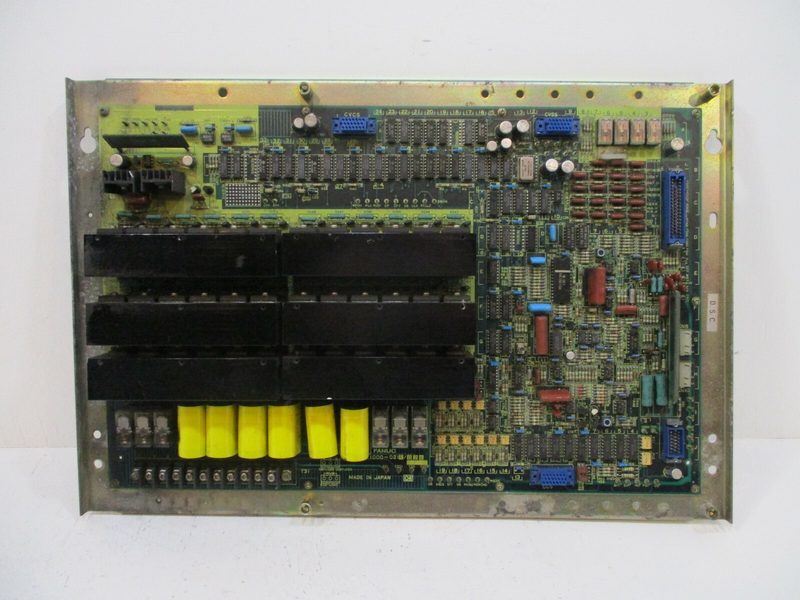 Плата FANUC A16B-1000-0211/02B
