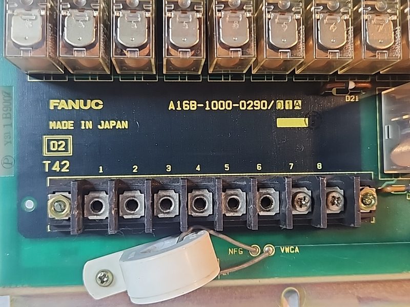 Плата FANUC A16B-1000-0290