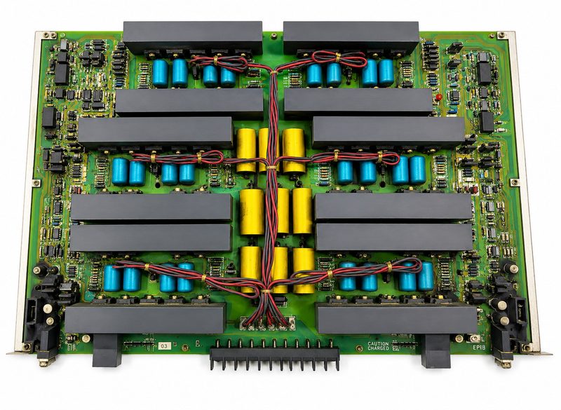 Плата FANUC A16B-1000-0432/01A