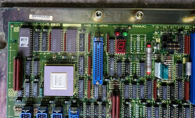 Плата FANUC A16B-1010-0040