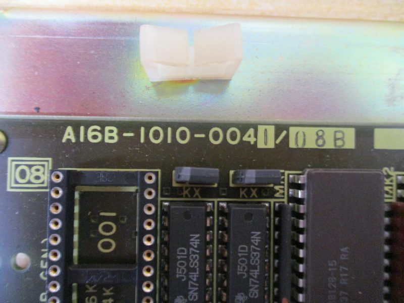 Плата FANUC A16B-1010-0041