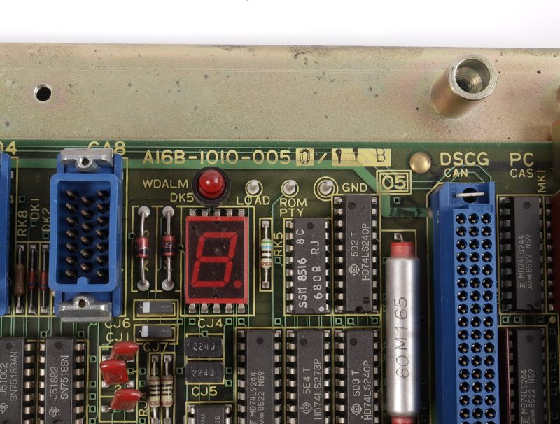 Плата FANUC A16B-1010-0050/11B
