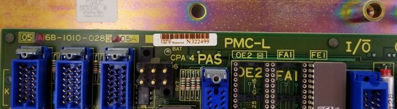 Плата FANUC A16B-1010-0285