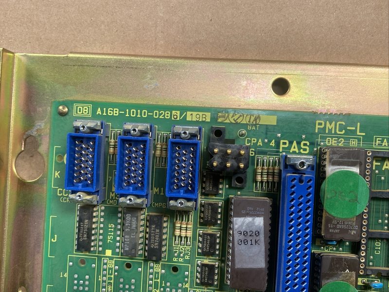 Плата FANUC A16B-1010-0286