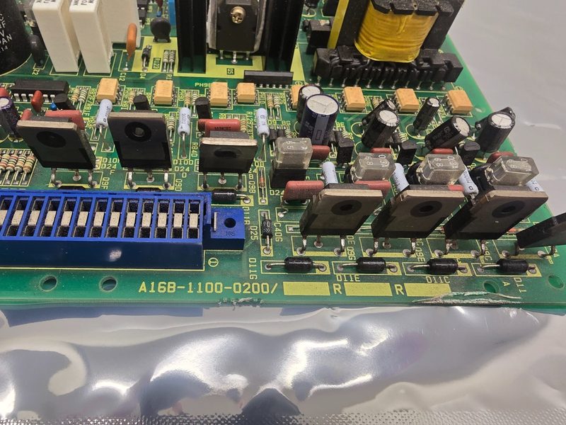 Плата FANUC A16B-1100-0200