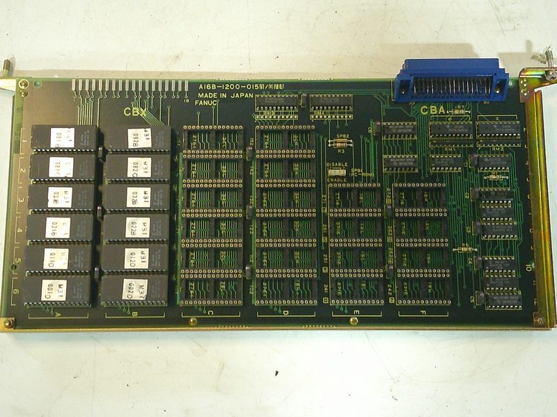 Плата FANUC A16B-1200-0150