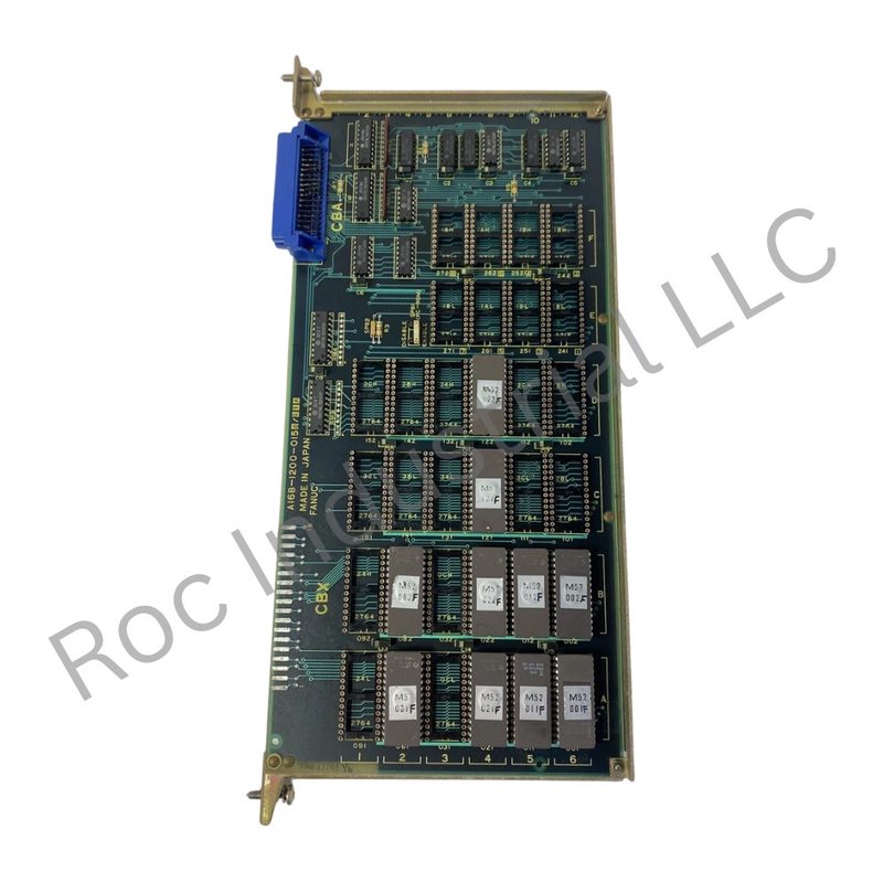 Плата FANUC A16B-1200-0150/01A