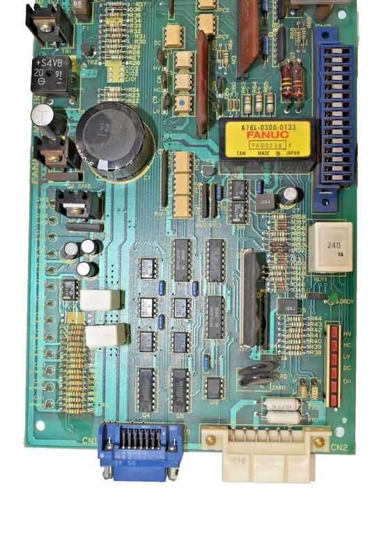 Плата FANUC A16B-1200-0670