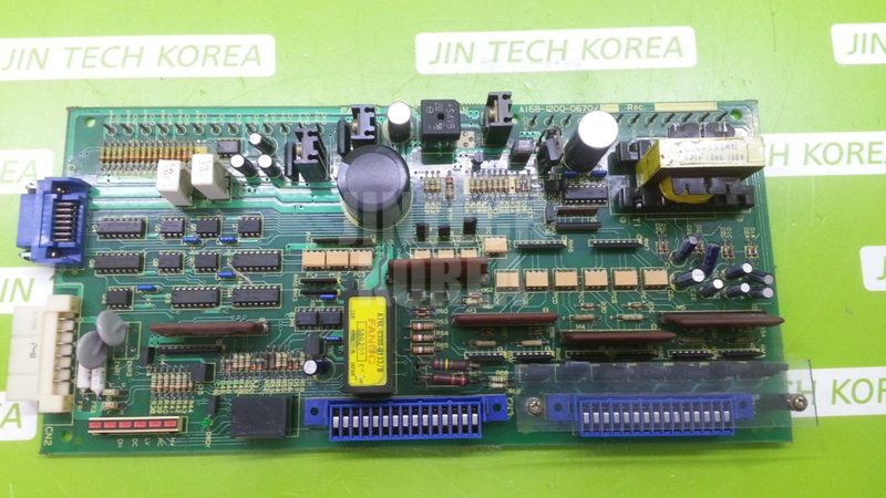 Плата FANUC A16B-1200-0670/06A