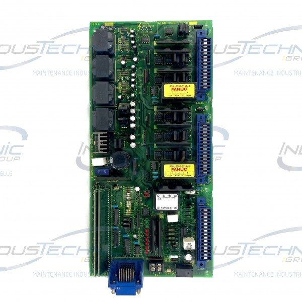 Плата FANUC A16B-1200-080