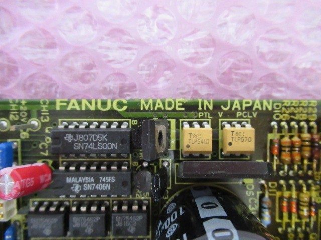Плата FANUC A16B-1200-0800/04A