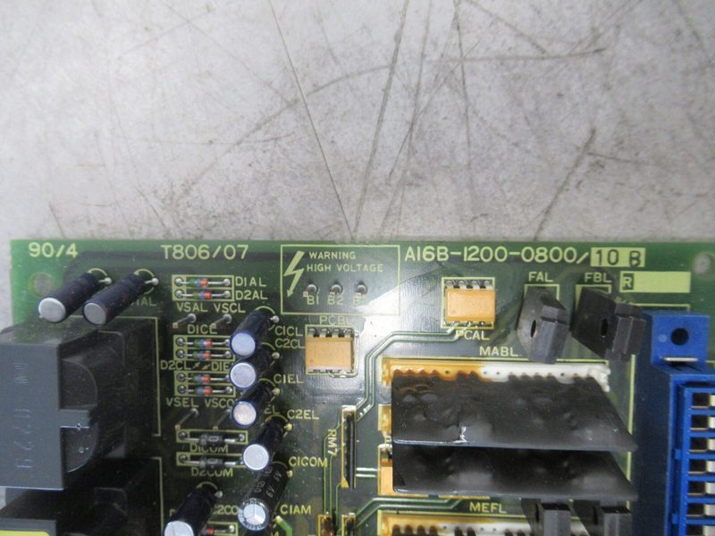 Плата FANUC A16B-1200-800/10B