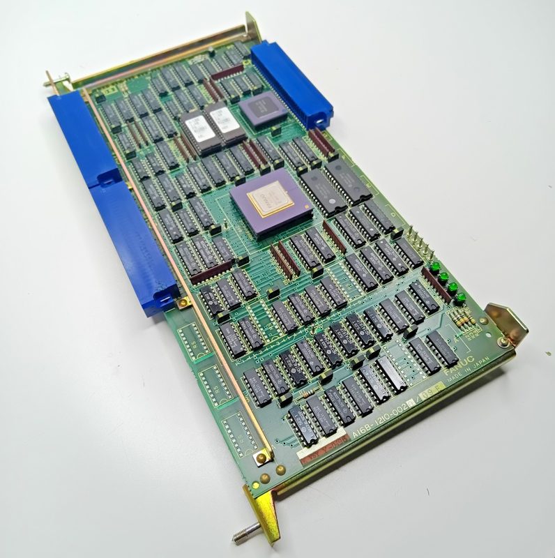 Плата FANUC A16B-1210-0020/09E
