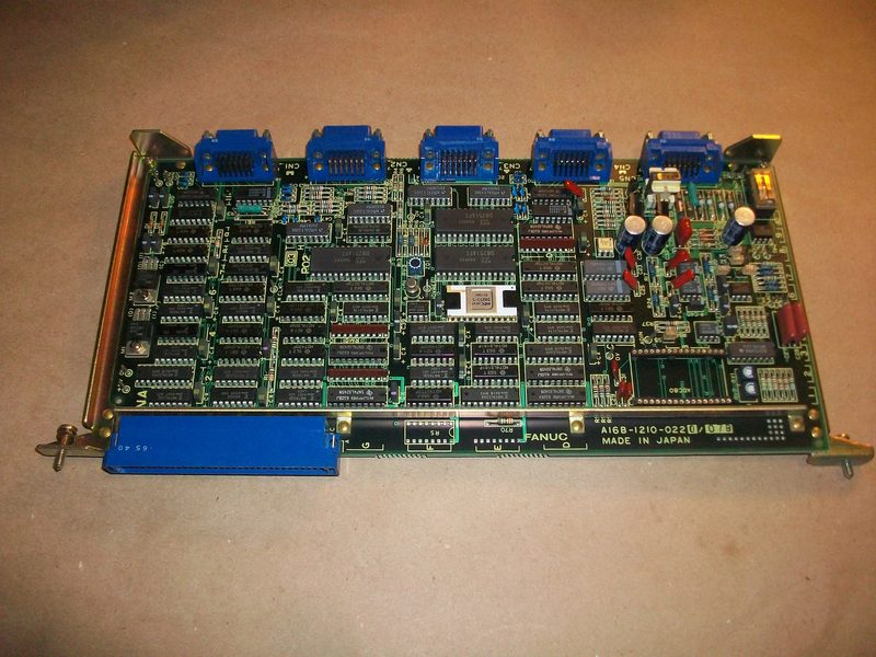 Плата FANUC A16B-1210-0220