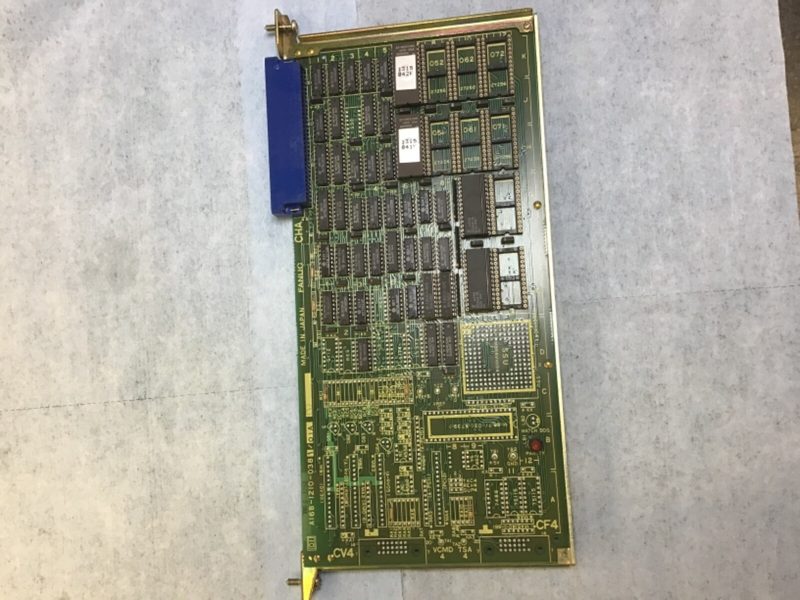 Плата FANUC A16B-1210-0381/01A