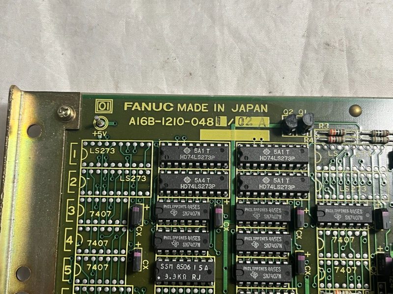 Плата FANUC A16B-1210-048