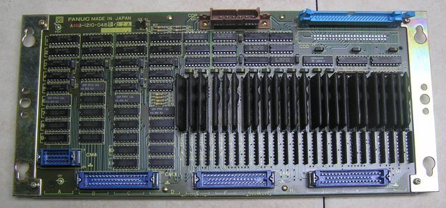 Плата FANUC A16B-1210-0480