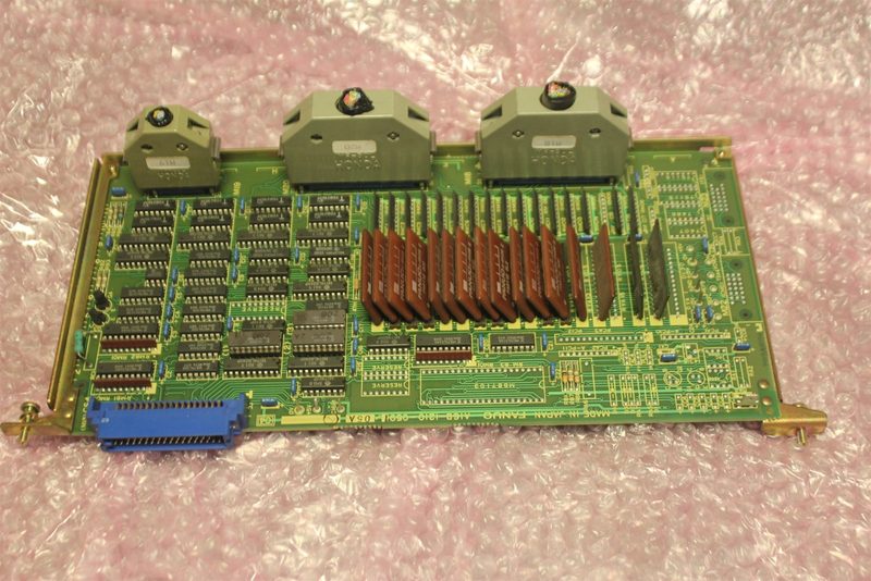 Плата FANUC A16B-1210-0591/05A