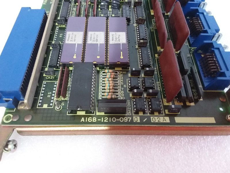Плата FANUC A16B-1210-0970/02A