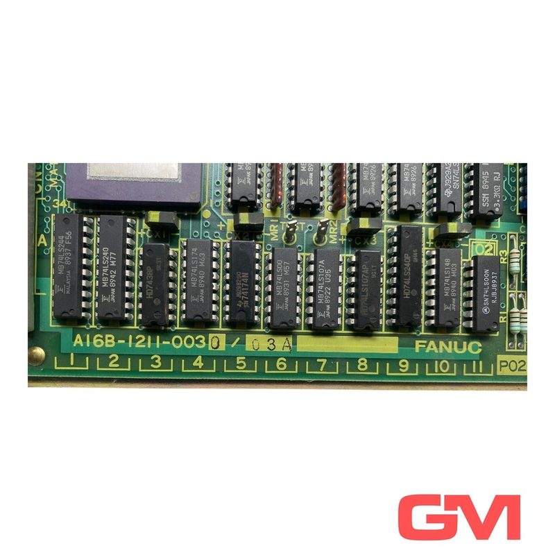 Плата FANUC A16B-1211-0030
