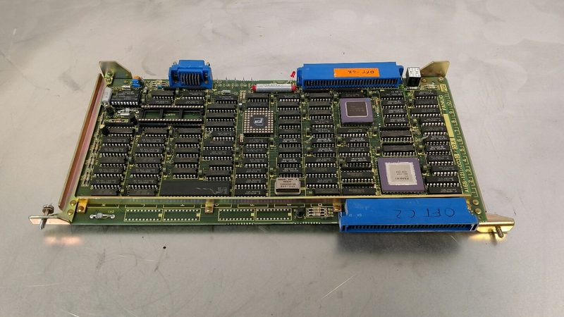 Плата FANUC A16B-1211-0030/03A