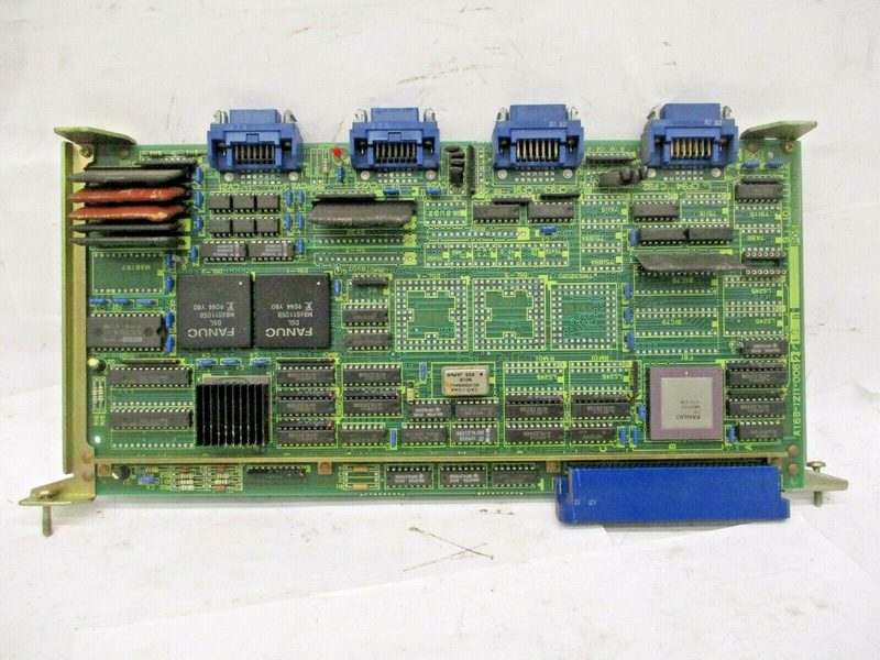 Плата FANUC A16B-1211-0062/10B