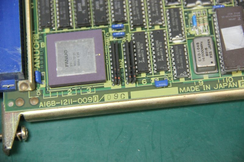 Плата FANUC A16B-1211-0090