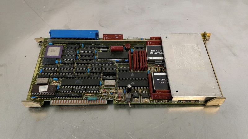 Плата FANUC A16B-1211-0090/10D