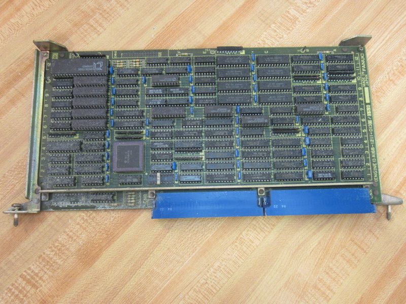 Плата FANUC A16B-1211-0130
