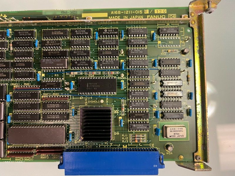 Плата FANUC A16B-1211-0150