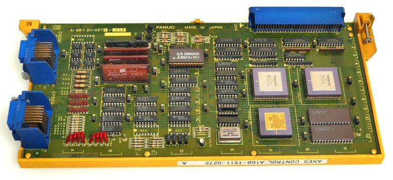 Плата FANUC A16B-1211-0272