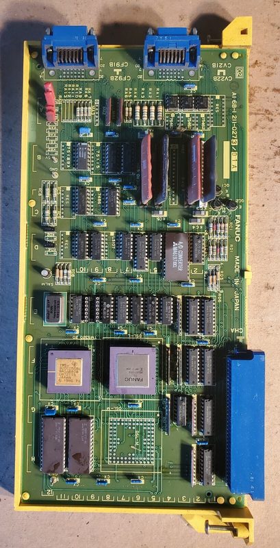 Плата FANUC A16B-1211-0273