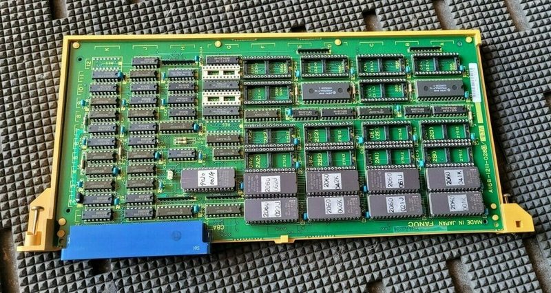 Плата FANUC A16B-1211-0280