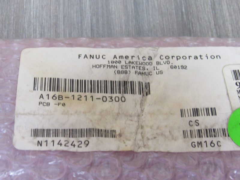 Плата FANUC A16B-1211-0300