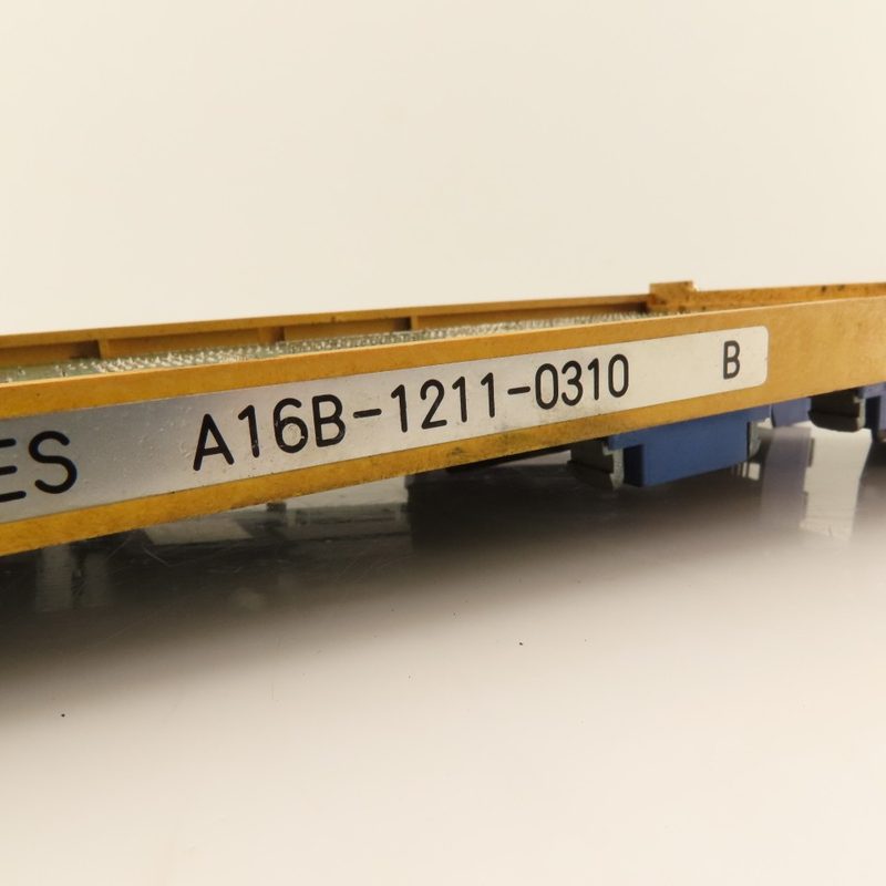 Плата FANUC A16B-1211-0310/07B