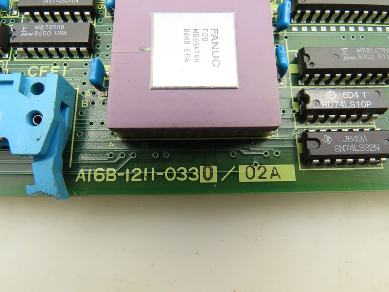 Плата Axis A16B-1211-0330/02A