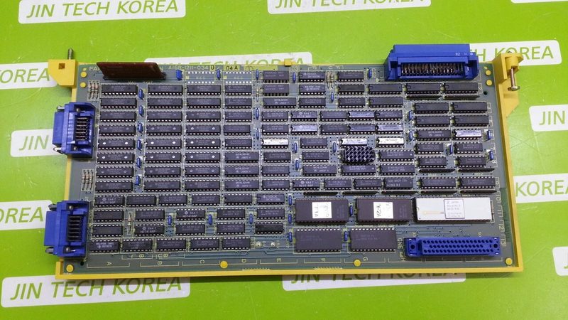 Плата FANUC A16B-1211-0340/04A