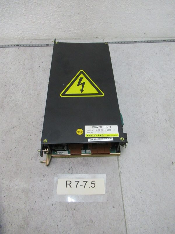 Блок питания FANUC A16B-1211-0850-01