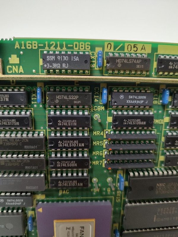 Плата FANUC A16B-1211-086