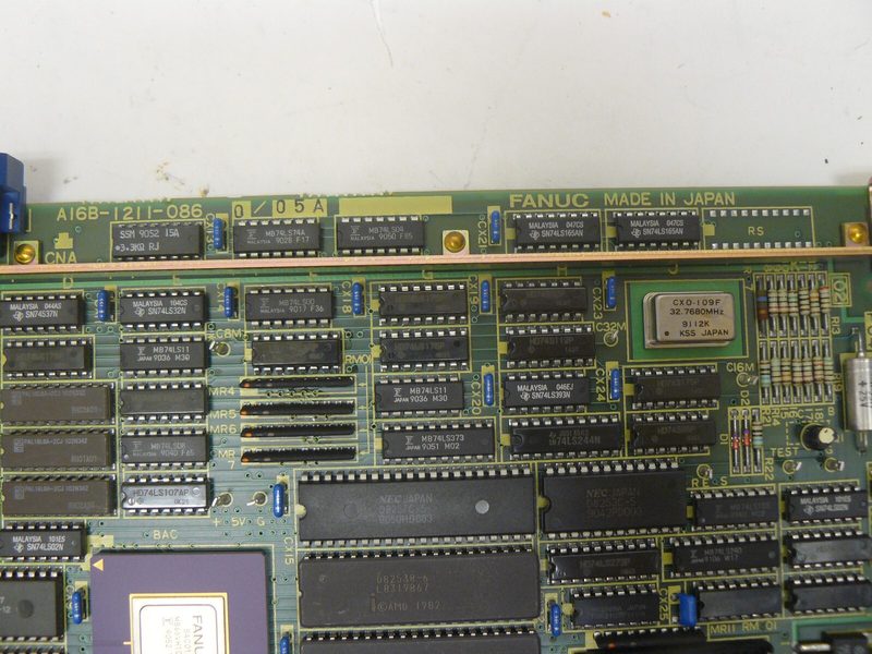 Плата FANUC A16B-1211-0860