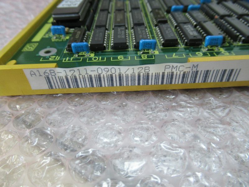Плата FANUC A16B-1211-0901/12B