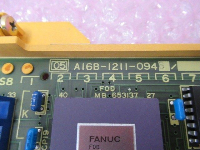 Плата FANUC A16B-1211-0946