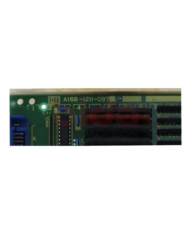 Плата FANUC A16B-1211-097