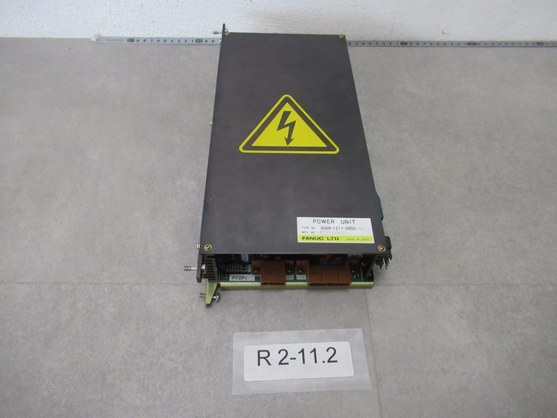Плата FANUC A16B-1211-850-01