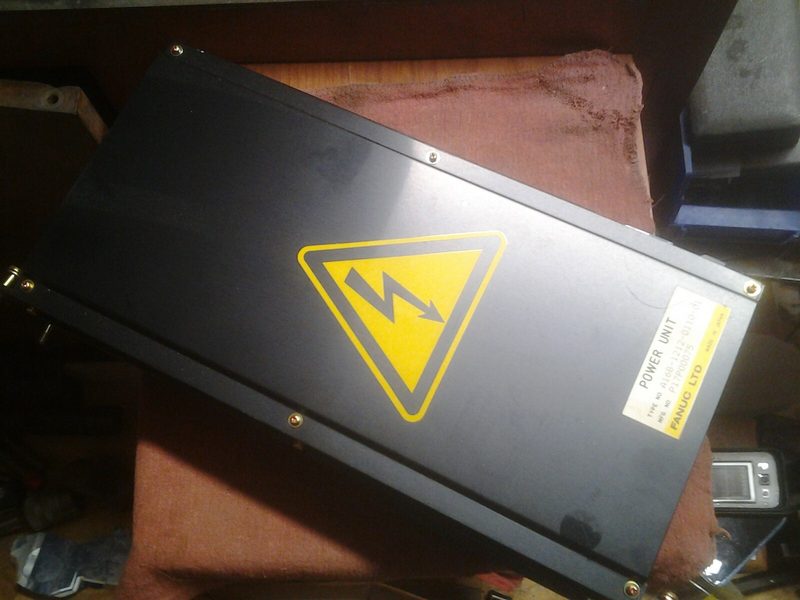 Плата FANUC A16B-1212-0110-01