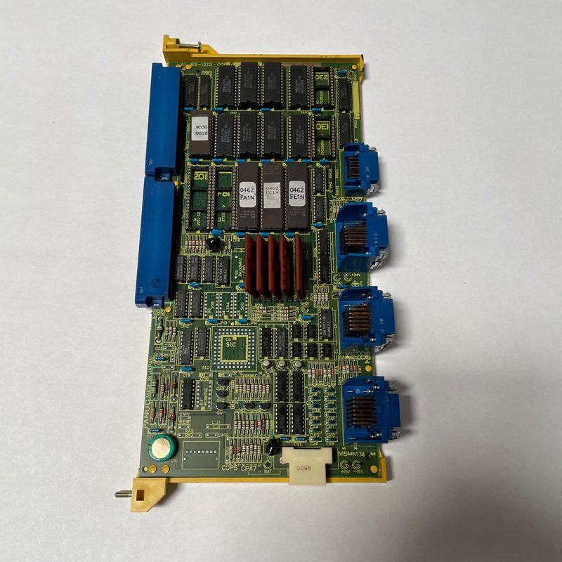 Плата FANUC A16B-1212-021